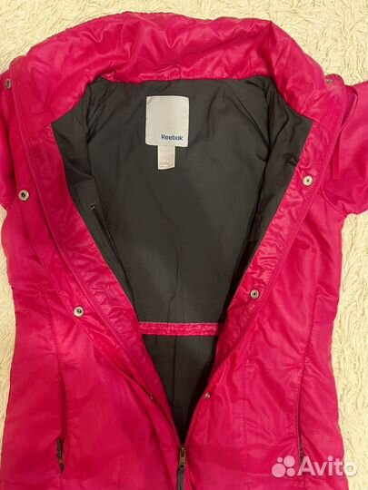 Ветровка женская reebok