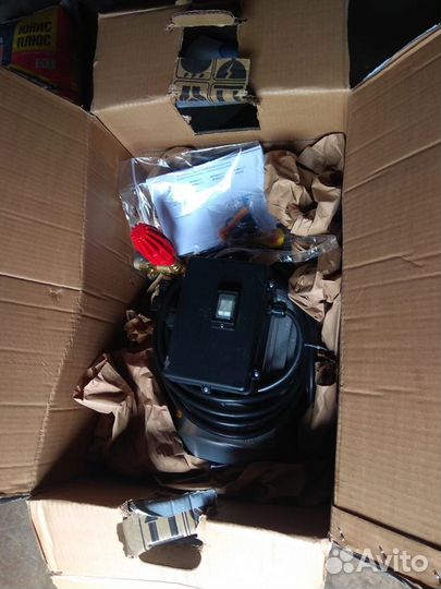 Мойка высокого давления Comet MTP FW для автомоек