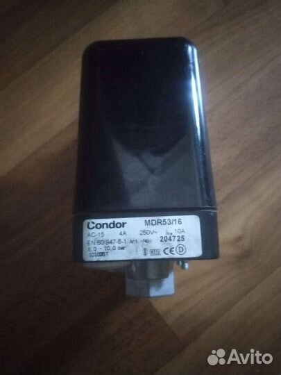 Реле давления для компрессора