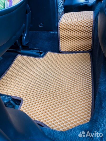 Коврики EVA для Infiniti FX35/Q50/EX/JX/S89