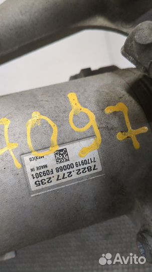 Рейка рулевая без г/у Chevrolet Malibu 2018, 2020