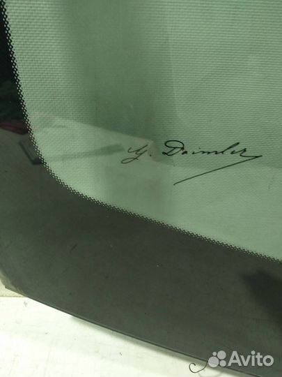 Лобовое стекло Mercedes X166 GL/GLS