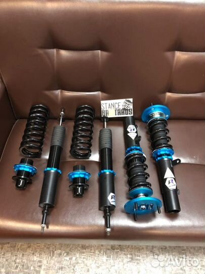 Койловеры Linesracing VW Passat CC (вкл 4 WD)