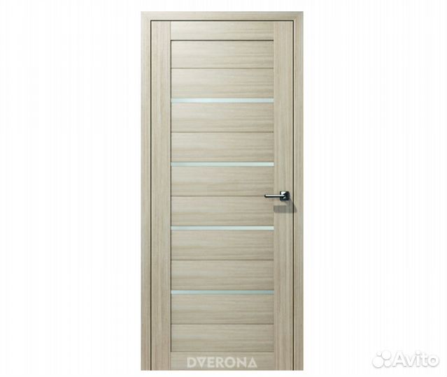 Дверь межкомнатная йота Амурская лиственница 3 D