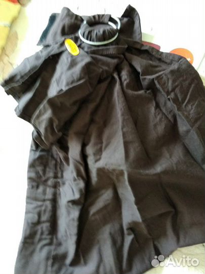 Слинг на кольцах