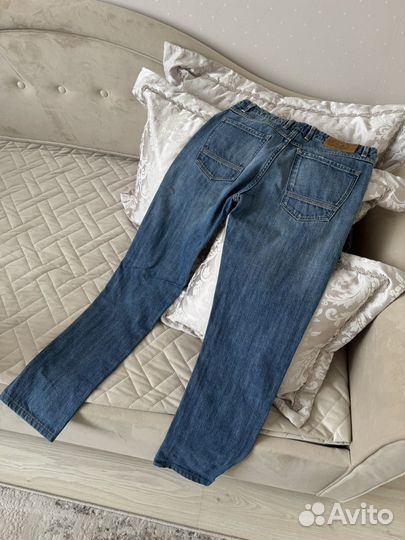 Джинсы мужские massimo dutti