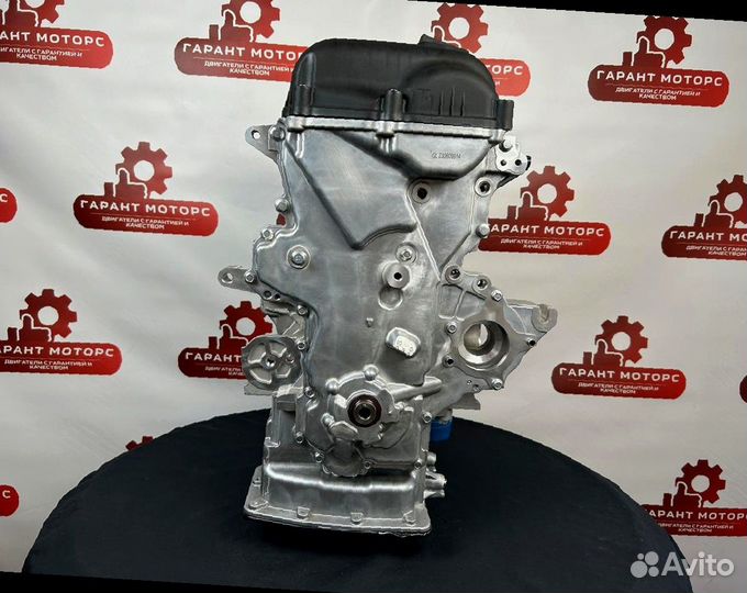 Двигатель G4FC 1.6 Hyundai Solaris 1 Kia Ceed 1