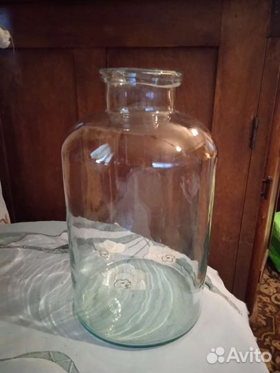 Банка бутыль