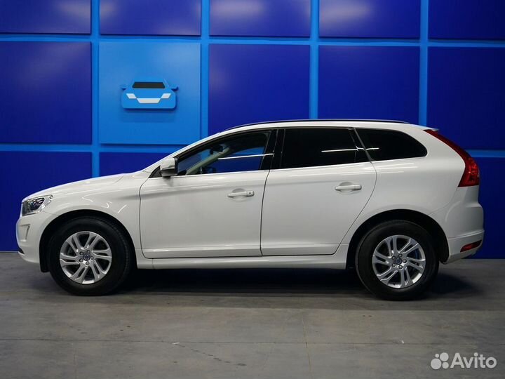 Volvo XC60 2.4 AT, 2017, 140 000 км