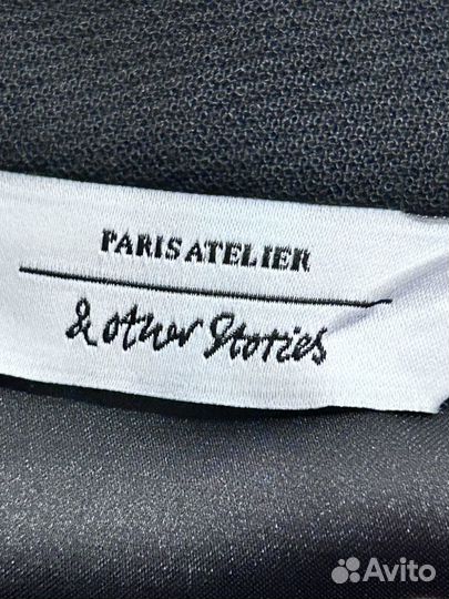 Paris Atelier and other stories юбка новая