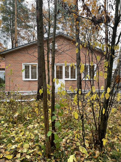 Дом 115 м² на участке 11 сот.