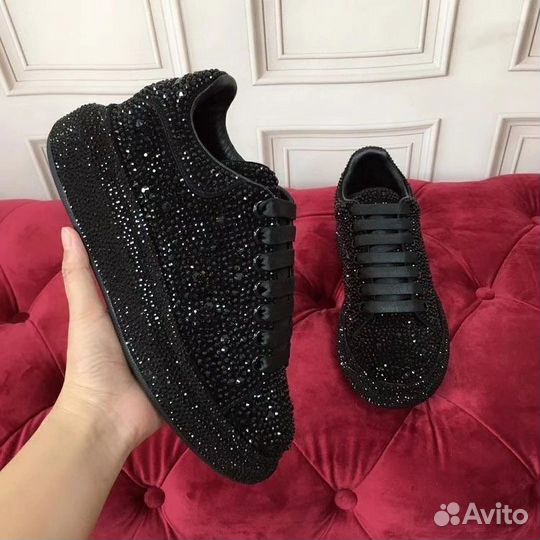 Кросы в стразах