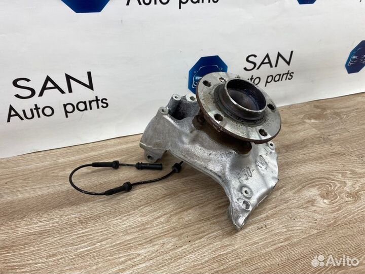 Кулак поворотный передний левый Bmw 3 F30 N20B20