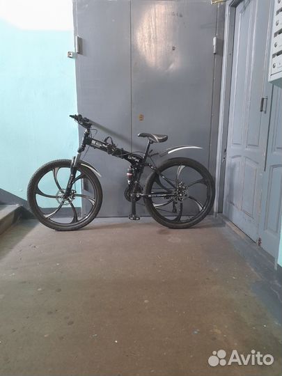 Велосипед 26, 29