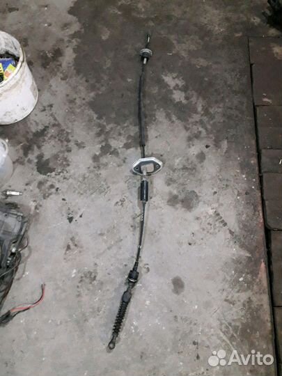 Хендай Солярис трос переключения АКПП