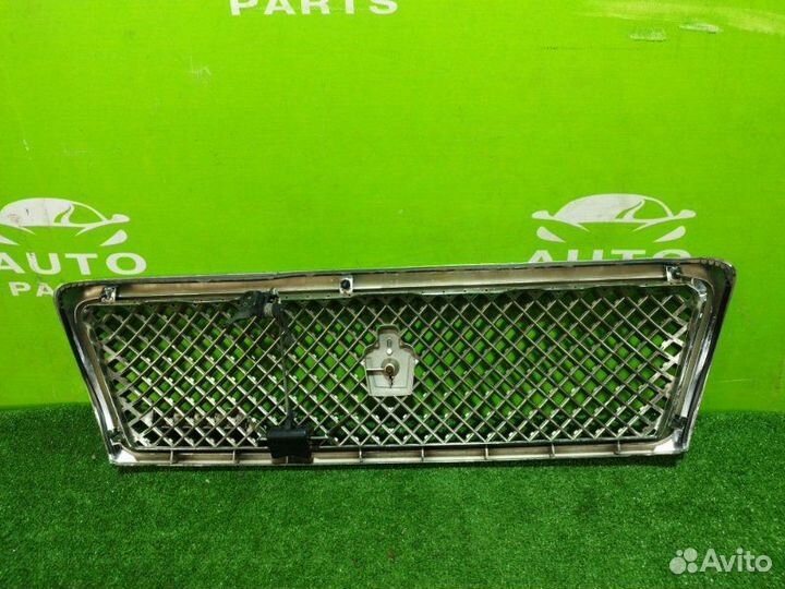 Решетка радиатора toyota crown JZS175 2jzfse 2002 Перед. Хром