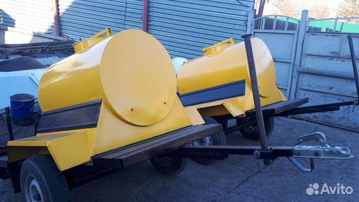 Бочка, прицеп автоцестерна, емкость для жидкости