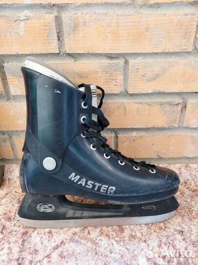 1 правый конек Master, размер 43