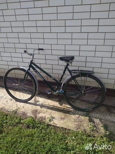 Женский велосипед