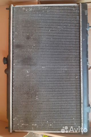 Радиатор Лансер 9 1.6