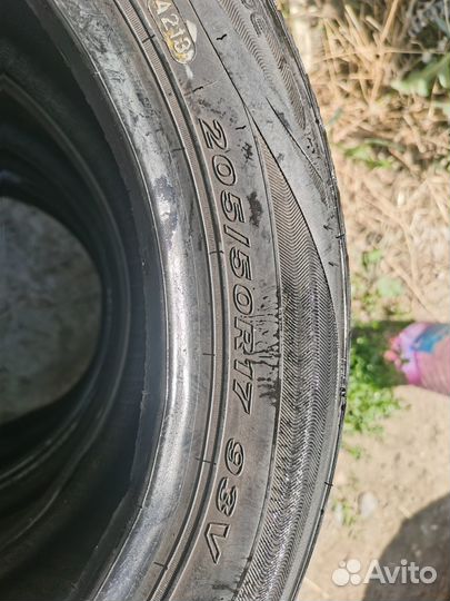 Nexen N Blue HD 205/50 R17 93H