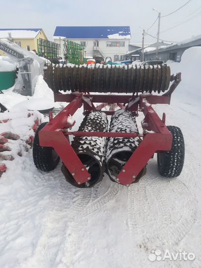 Каток Завод Автотехнологий ККЗ-6, 2023