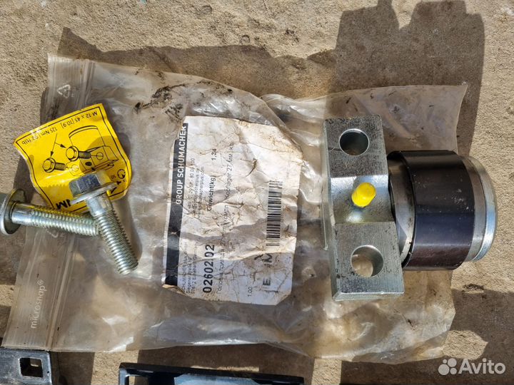 Пальцы шумахер