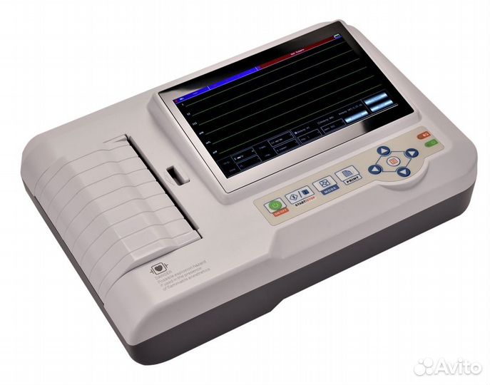 Электрокардиограф ECG600G