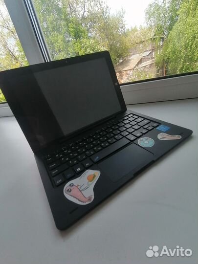 Ноутбук irbis