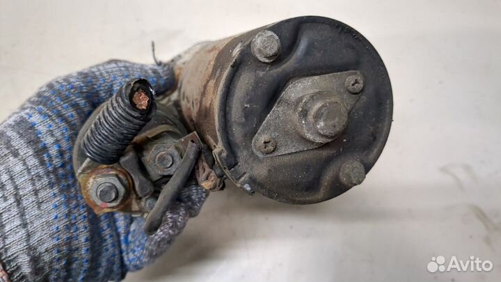 Стартер Skoda Octavia (A5), 2007