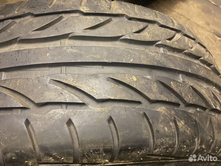 R16 Bridgestone Potenza S03 Pole Position 225/55, PCD 5x120 DIA 55