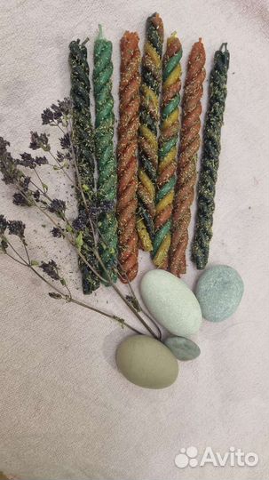 Свечи на желание