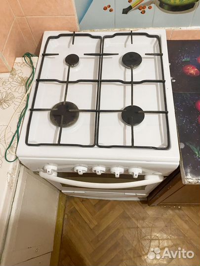 Плита газовая hansa