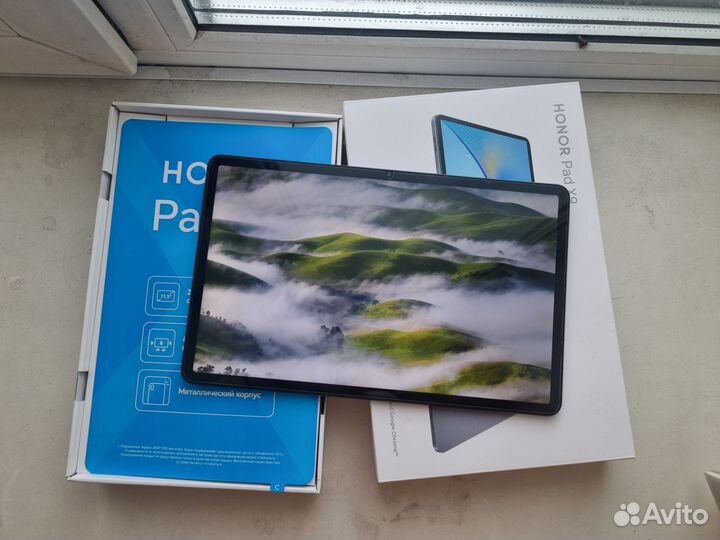 Планшет Honor Pad X9