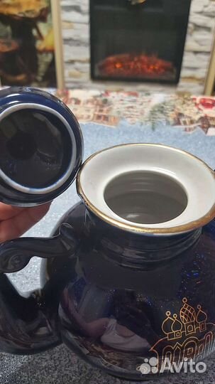 Чайник заварочный 