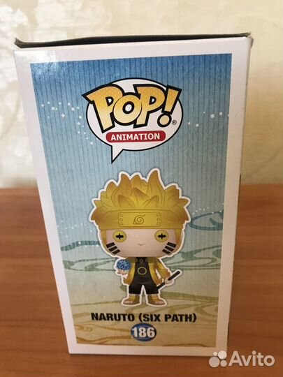 Фигурка Funko POP Naruto (six path) 186