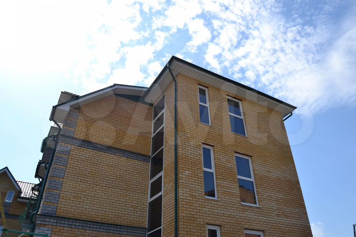 Квартира-студия, 29 м², 3/3 эт.