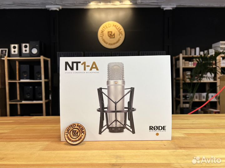 Rode NT1-A KIT