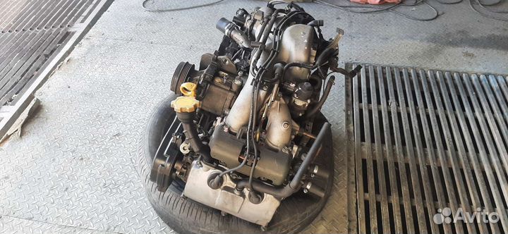 Двигатель subaru ej253