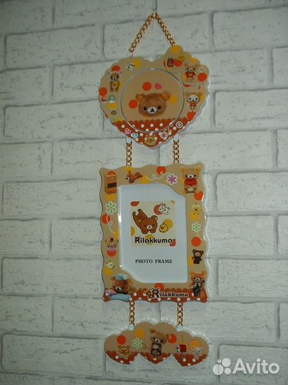 Фоторамки для фотографий, подвесные