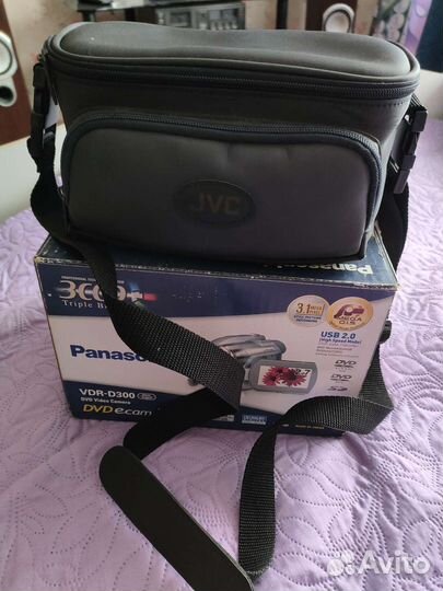 Видиокамера