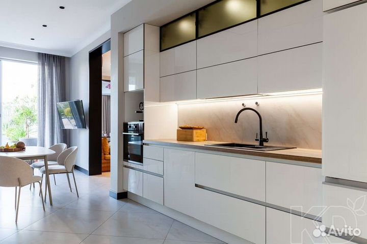 Качественный кухонный гарнитур