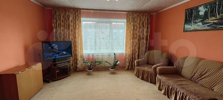 3-к. квартира, 66,5 м², 9/9 эт.