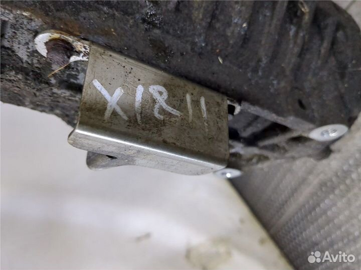 Редуктор моста Audi A3 (8L1), 2002