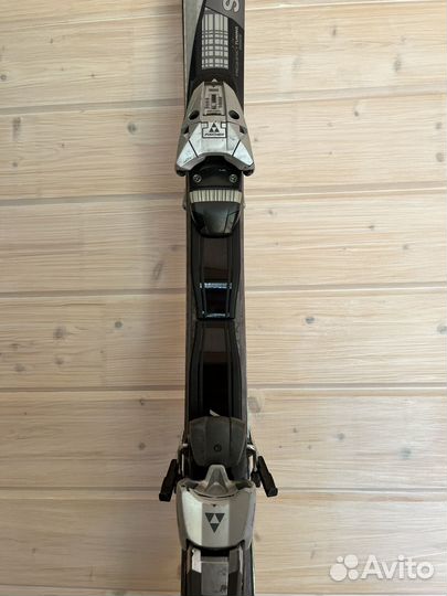 Горные лыжи