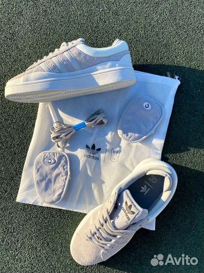 Adidas Campus x bad bunny