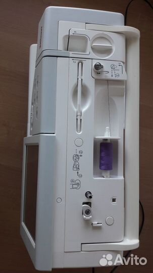 Швейно-вышивальная машина Janome MC 11000