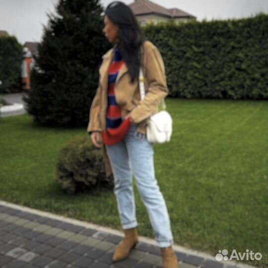 Ботильоны Mango