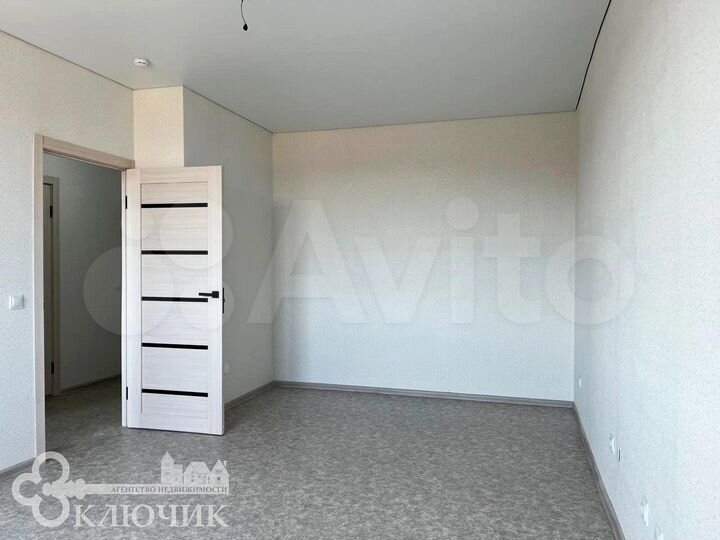 1-к. квартира, 33,6 м², 4/5 эт.