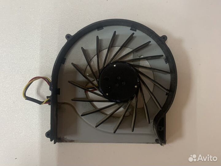 Вентилятор для ноутбука hp dv6-3000